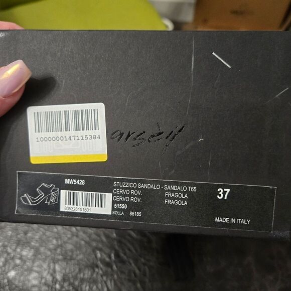 Marsell sandal shoes size 37 New - Picture 11 of 11